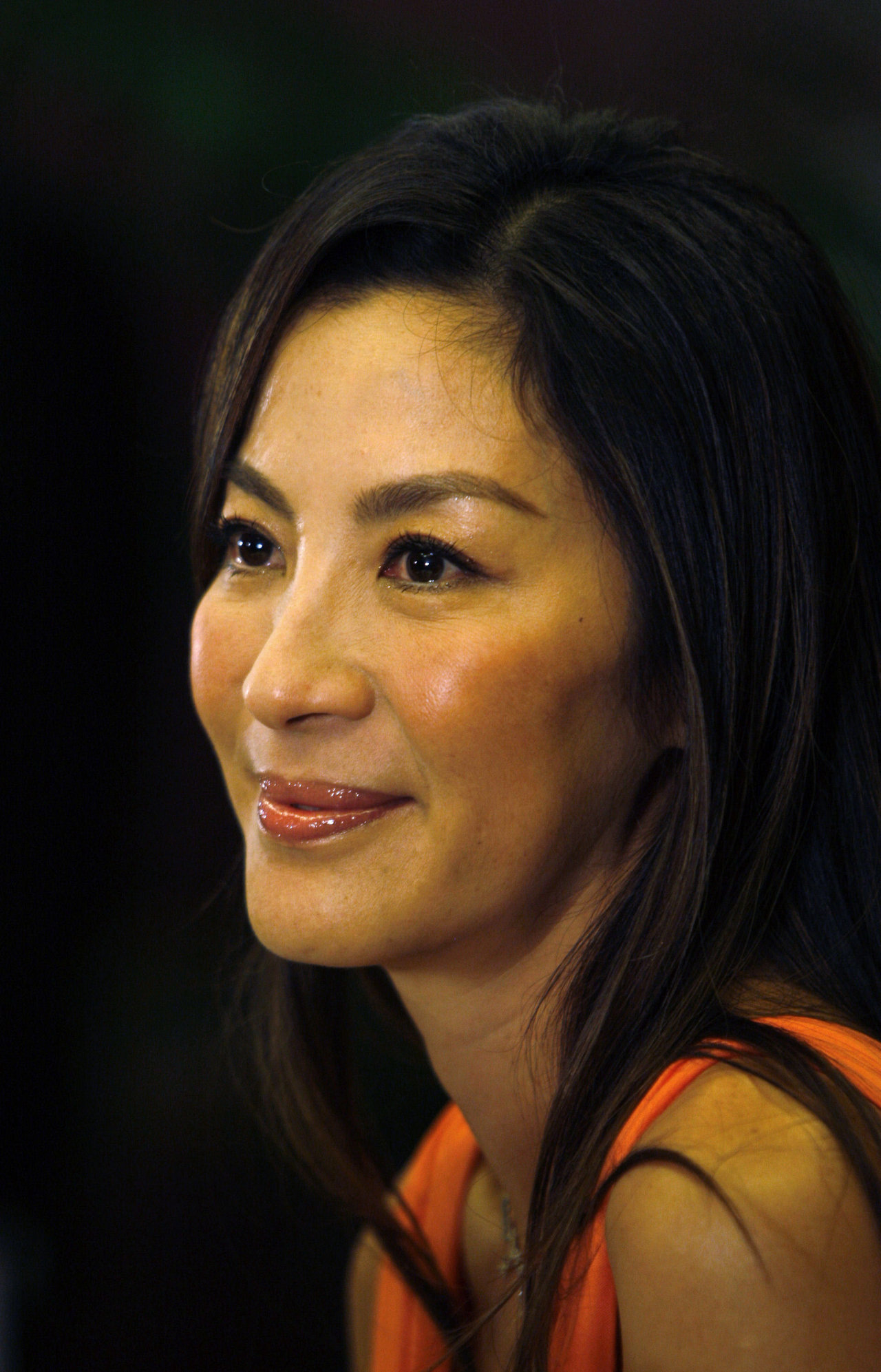 Michelle Yeoh