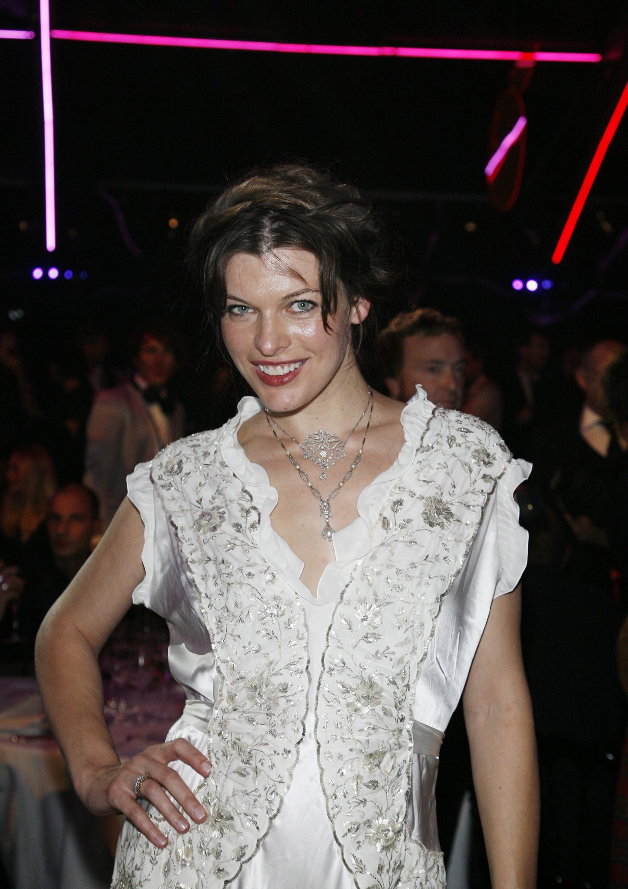 Milla Jovovich