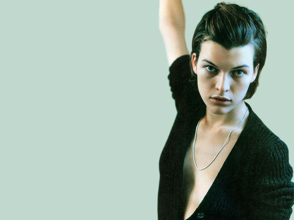 Milla Jovovich wallpapers Milla Jovovich
