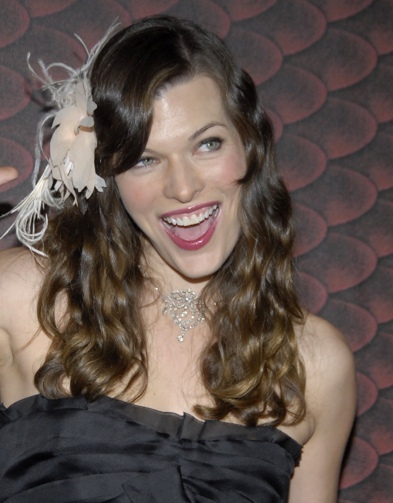 Milla Jovovich