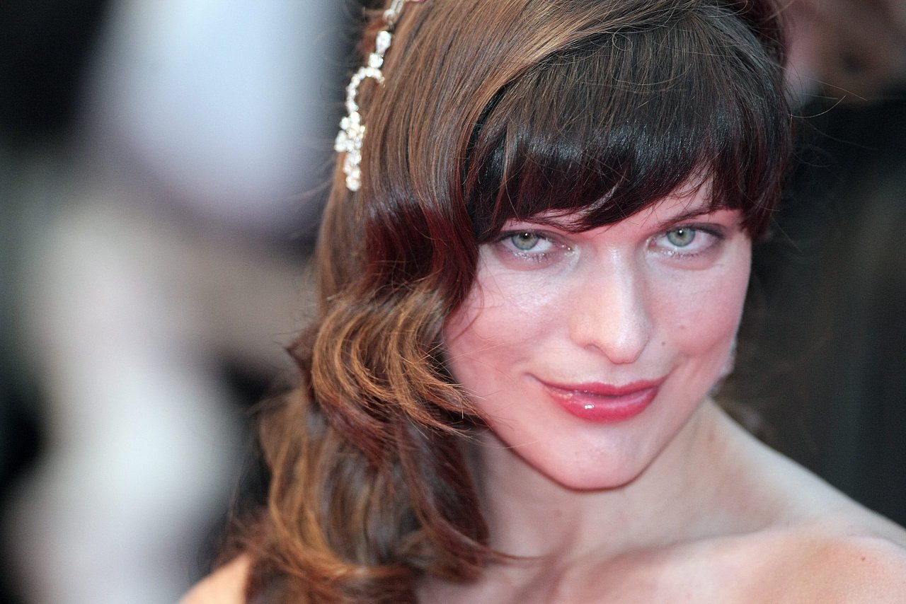 Milla Jovovich wallpapers Milla Jovovich