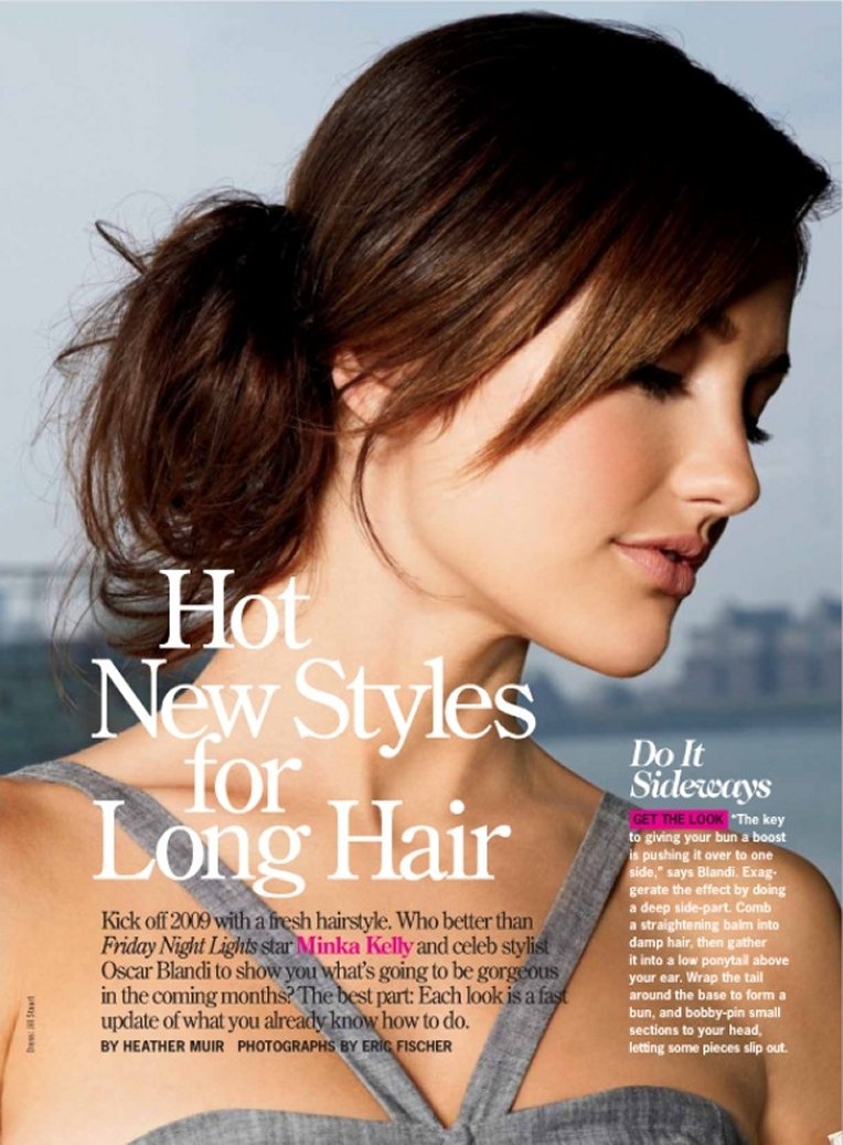 Minka Kelly wallpapers Minka Kelly