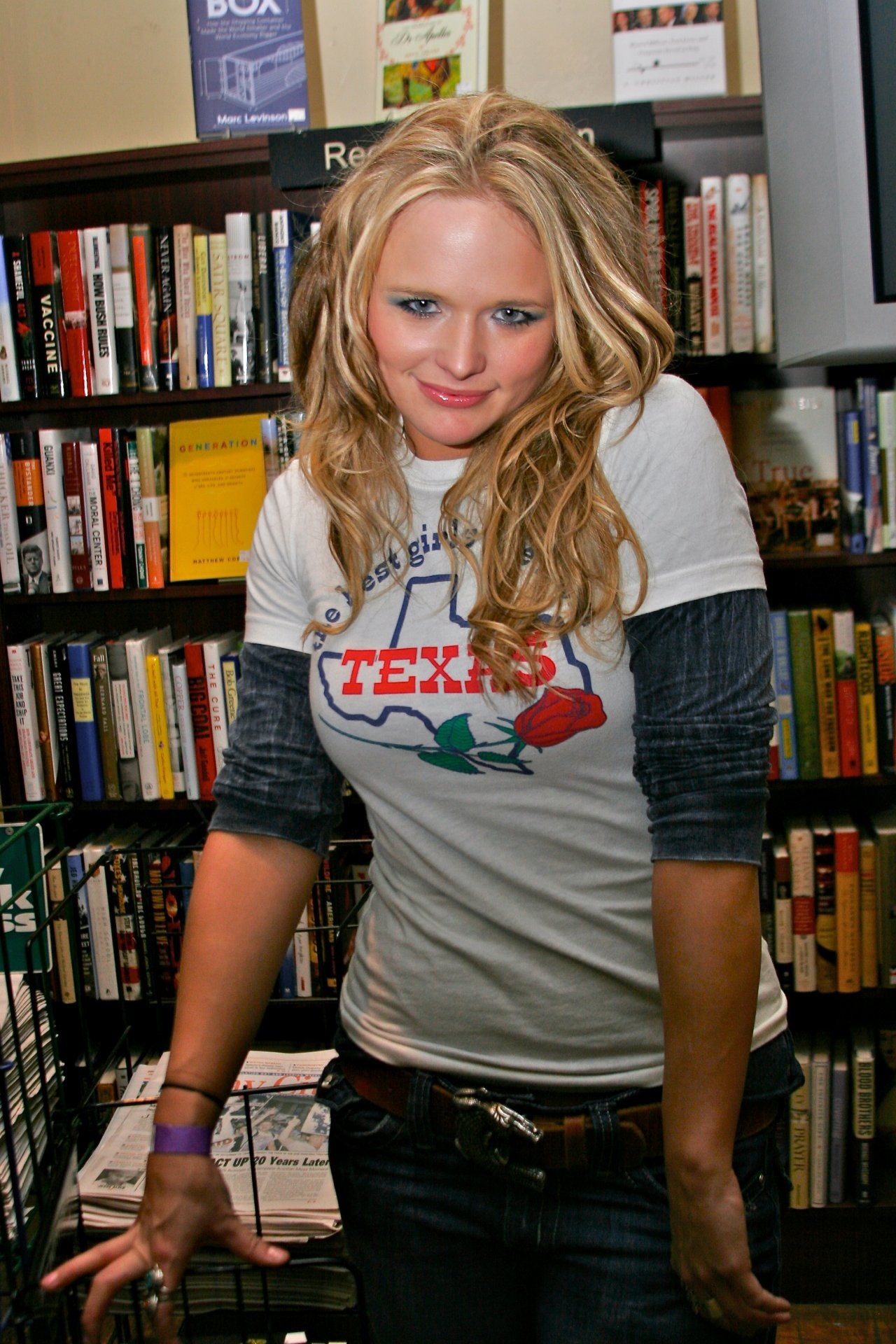 Miranda Lambert