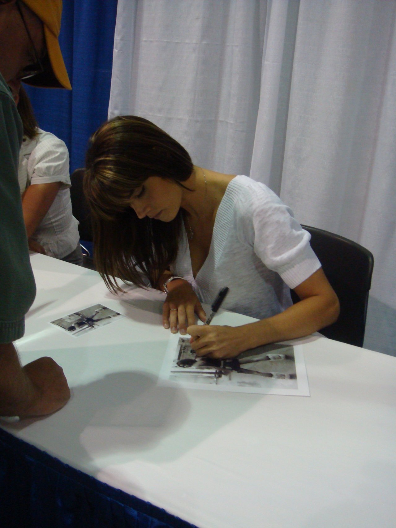 Missy Peregrym