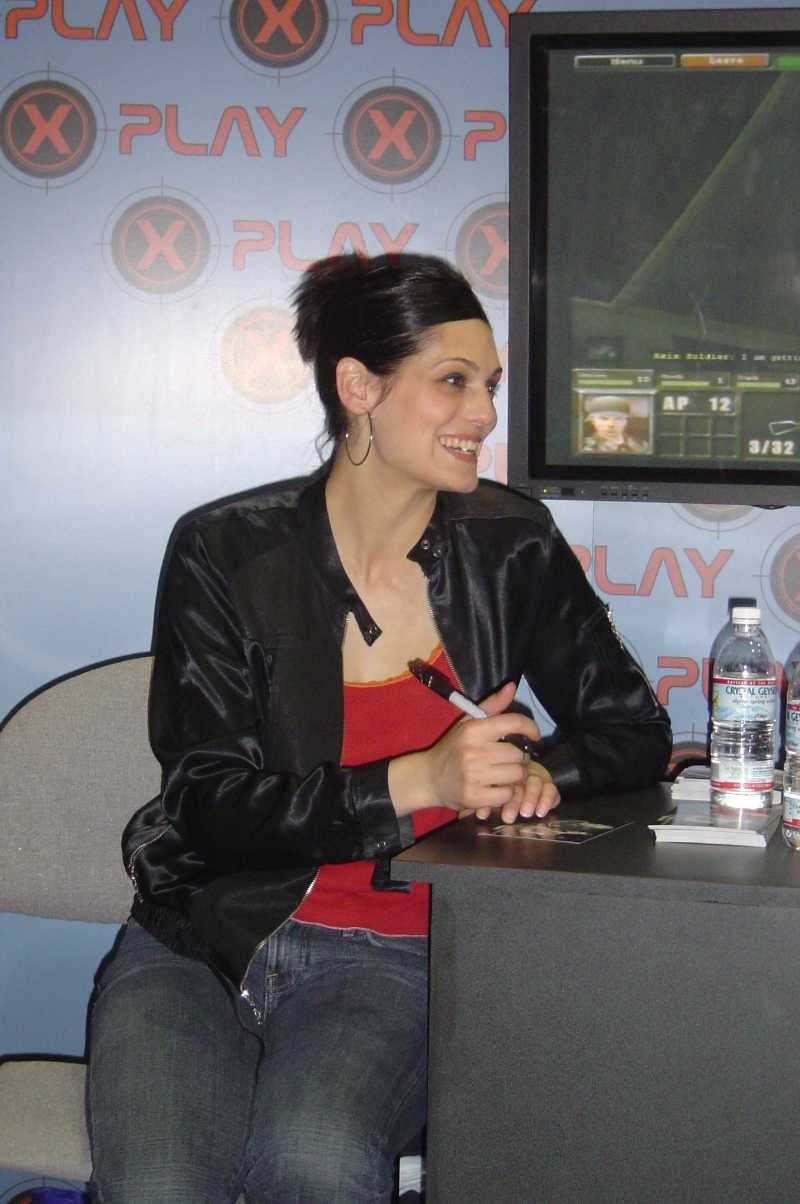 Morgan Webb