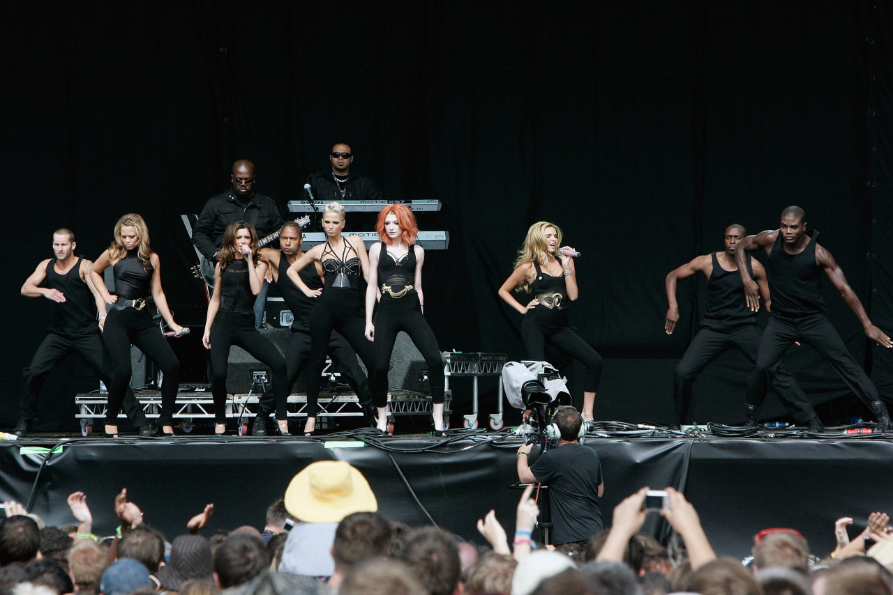Nadine Coyle wallpapers Nadine Coyle