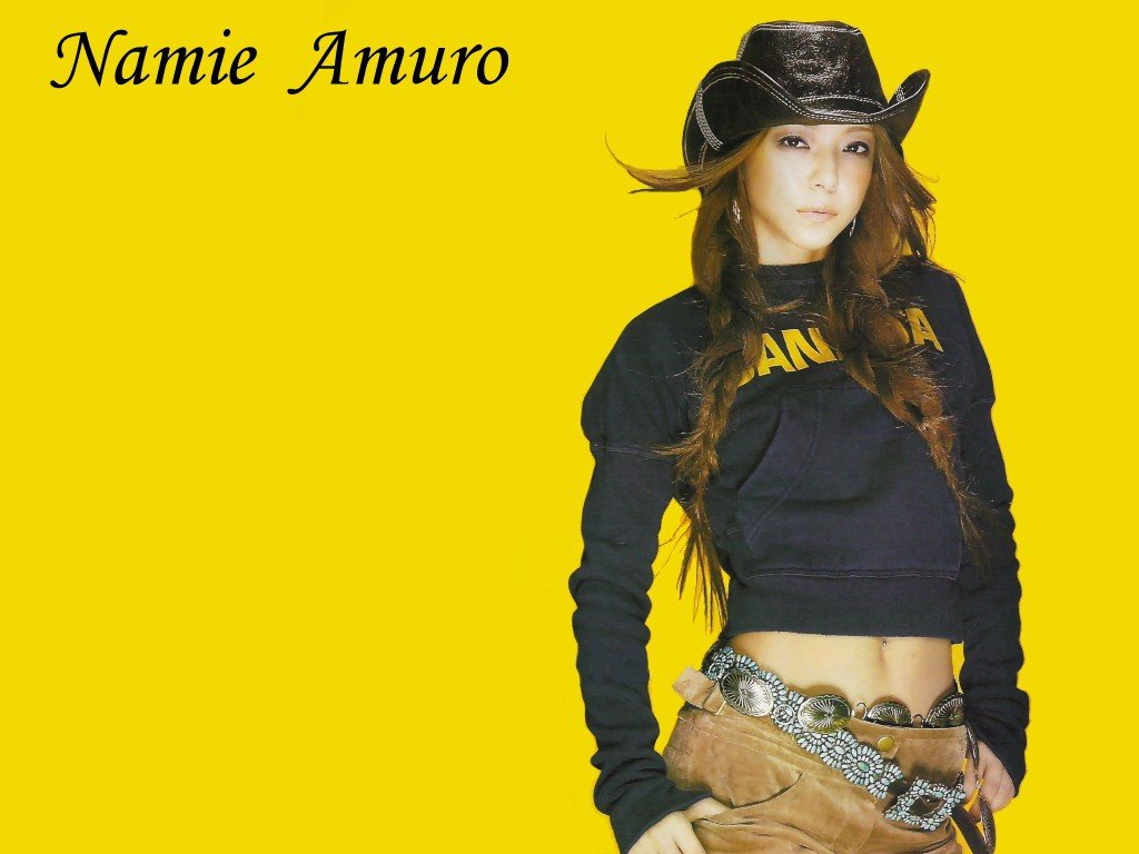 Namie Amuro