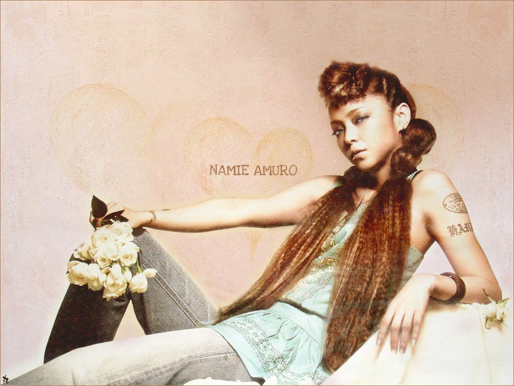 Namie Amuro wallpapers Namie Amuro