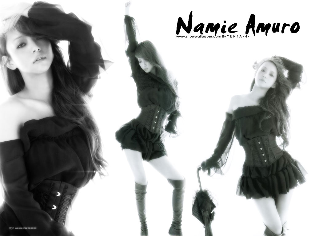 Namie Amuro