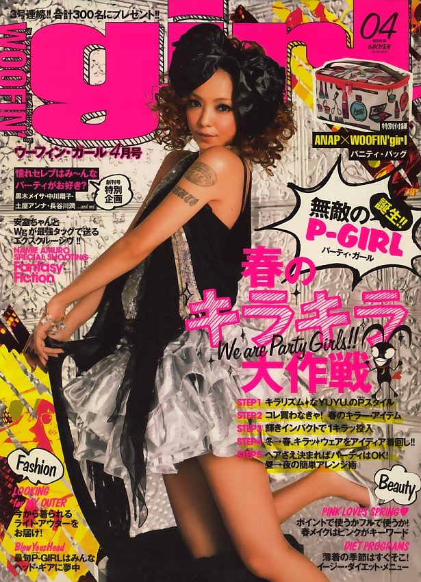 Namie Amuro wallpapers Namie Amuro