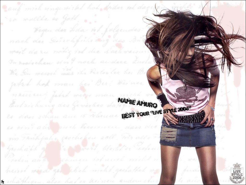 Namie Amuro wallpapers Namie Amuro