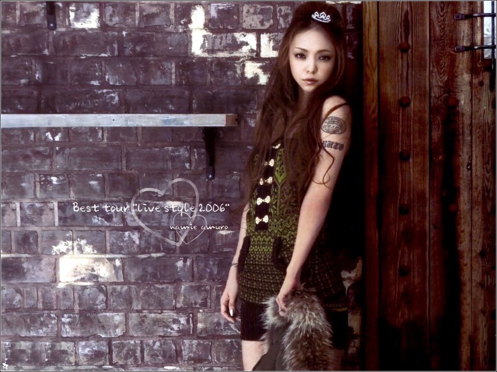 Namie Amuro wallpapers Namie Amuro