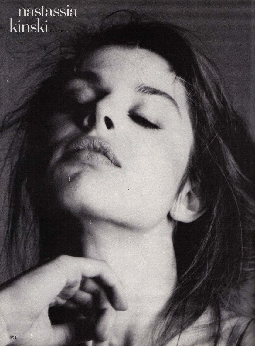 Nastassja Kinski wallpapers Nastassja Kinski