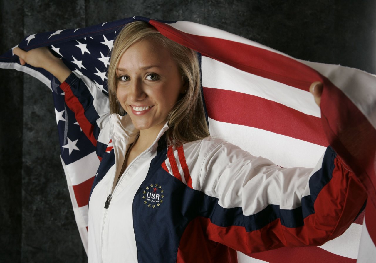 Nastia Liukin wallpapers Nastia Liukin