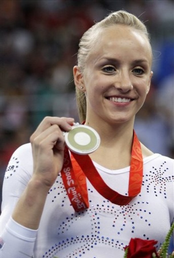 Nastia Liukin wallpapers Nastia Liukin