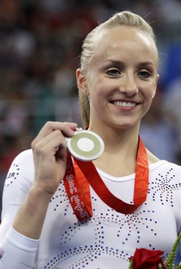 Nastia Liukin