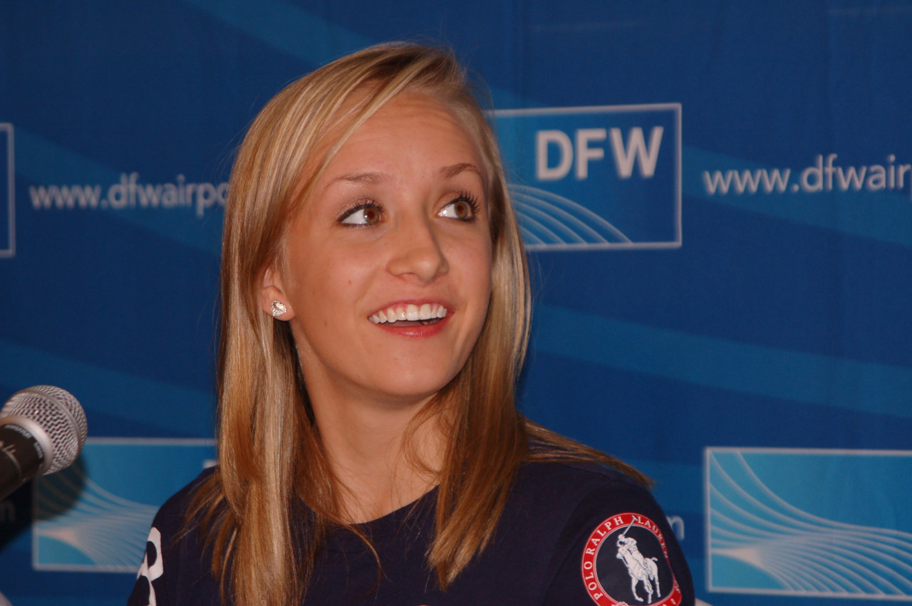 Nastia Liukin