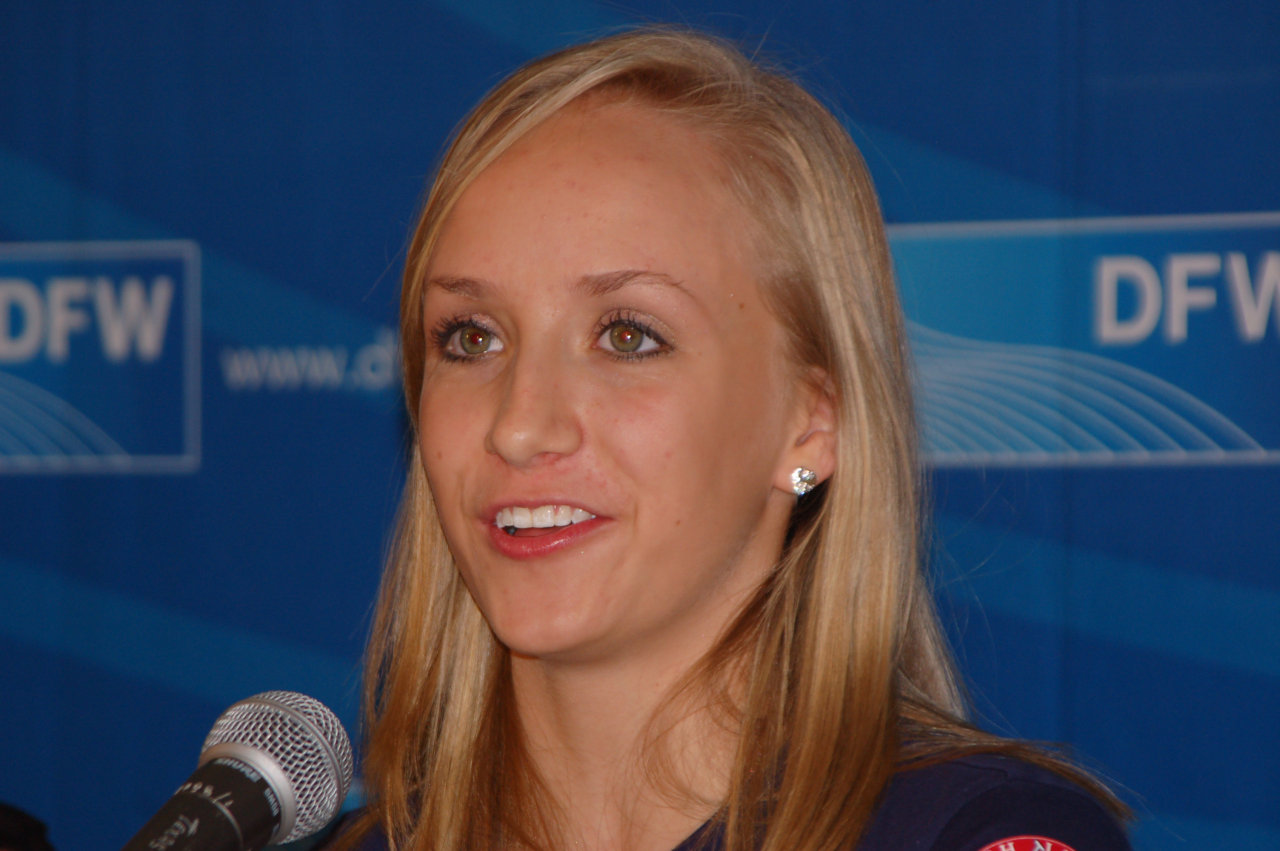 Nastia Liukin