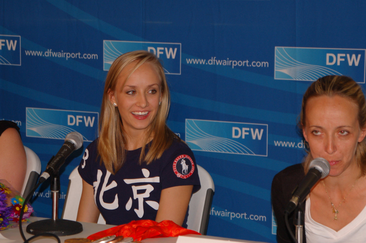Nastia Liukin wallpapers Nastia Liukin