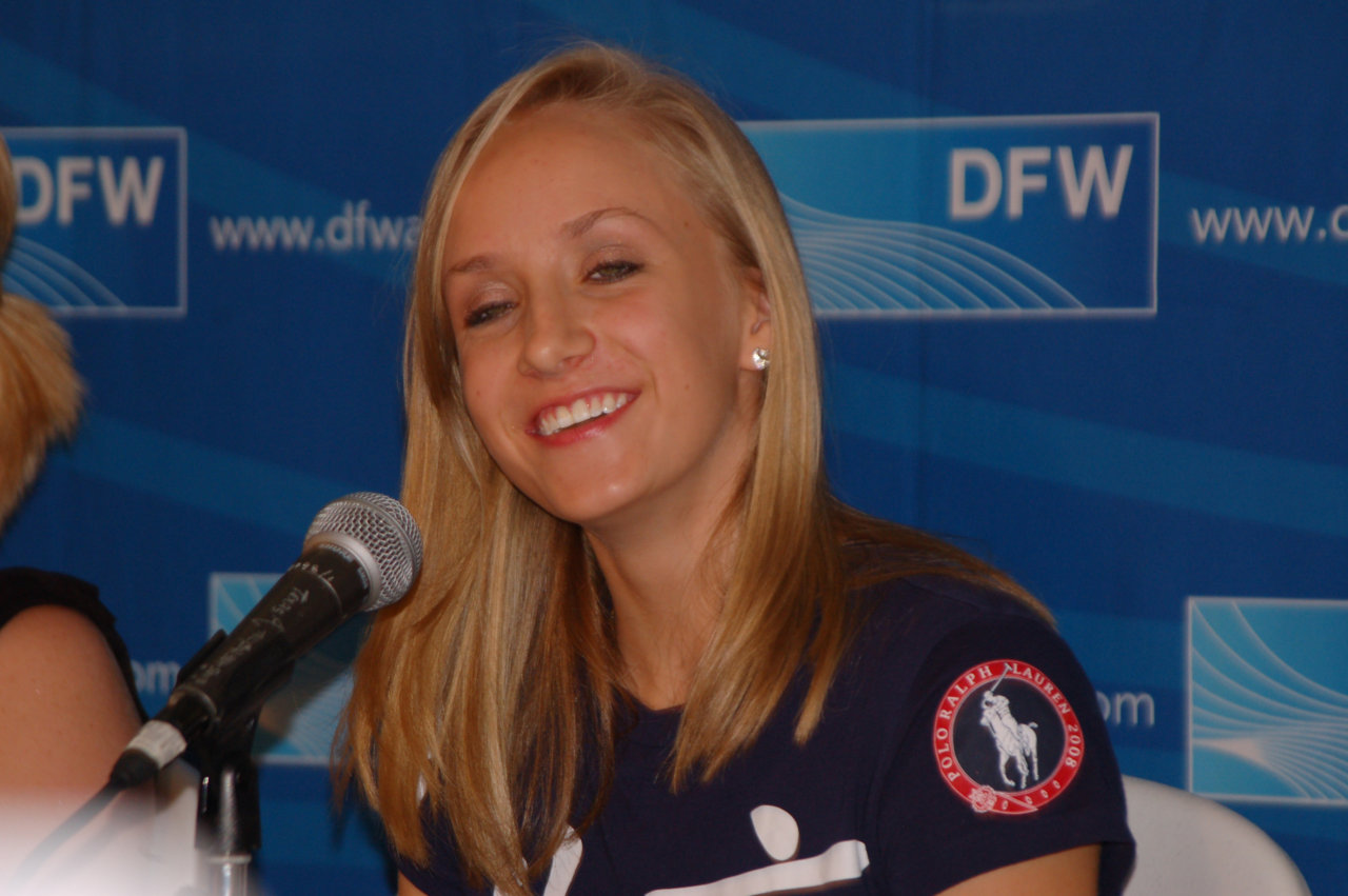 Nastia Liukin