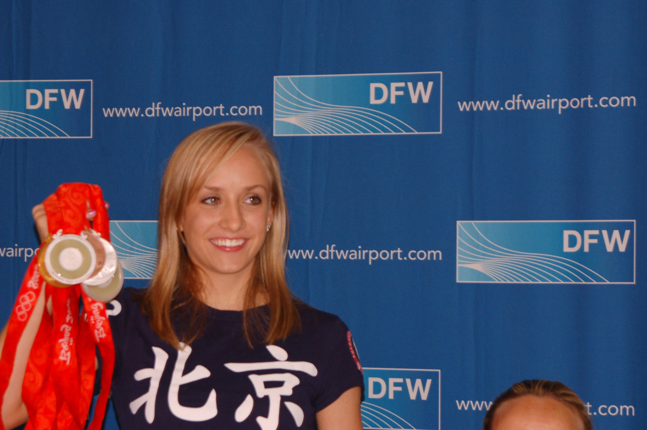 Nastia Liukin wallpapers Nastia Liukin