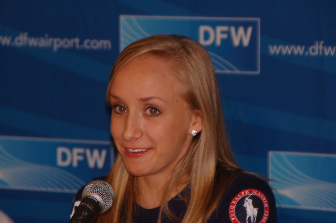 Nastia Liukin