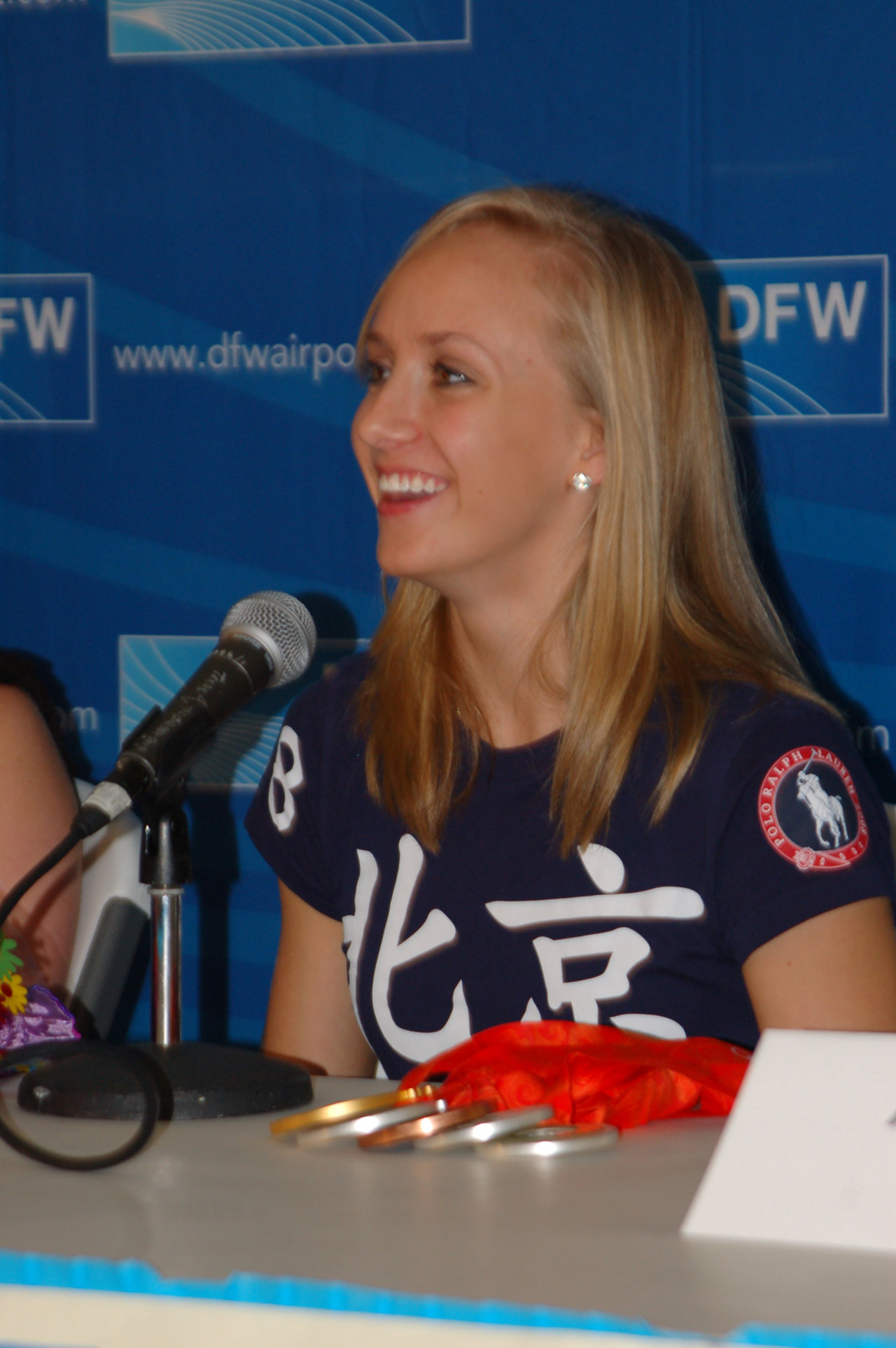 Nastia Liukin wallpapers Nastia Liukin