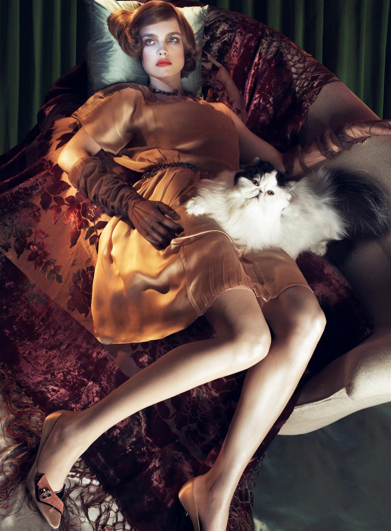Natalia Vodianova wallpapers Natalia Vodianova