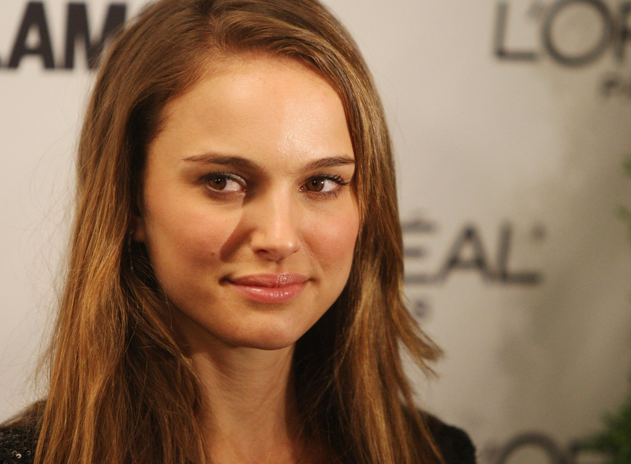 Natalie Portman wallpapers Natalie Portman