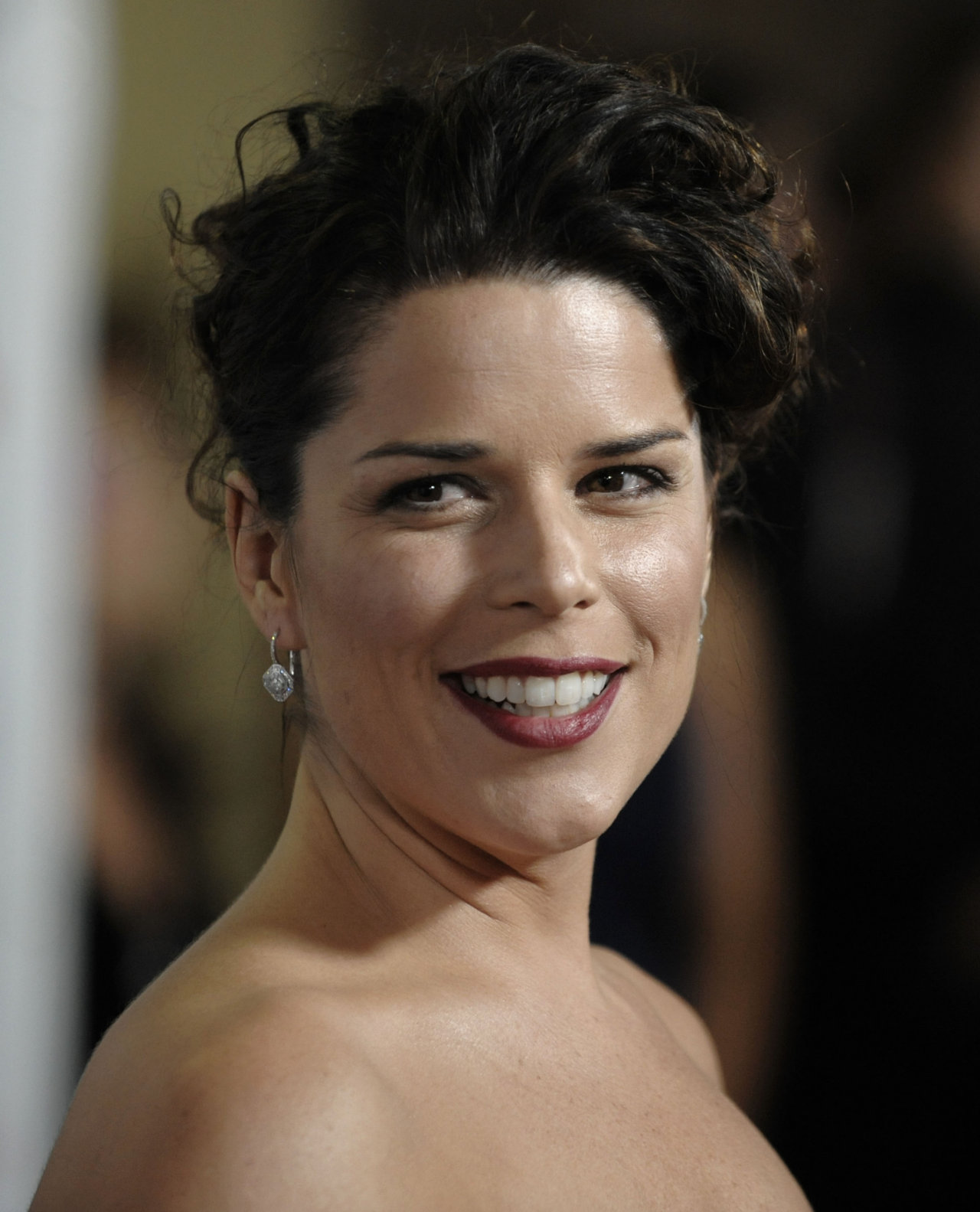 Neve Campbell