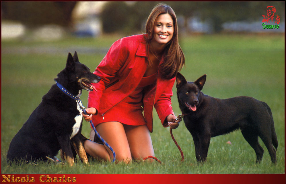 Nicola Charles wallpapers Nicola Charles