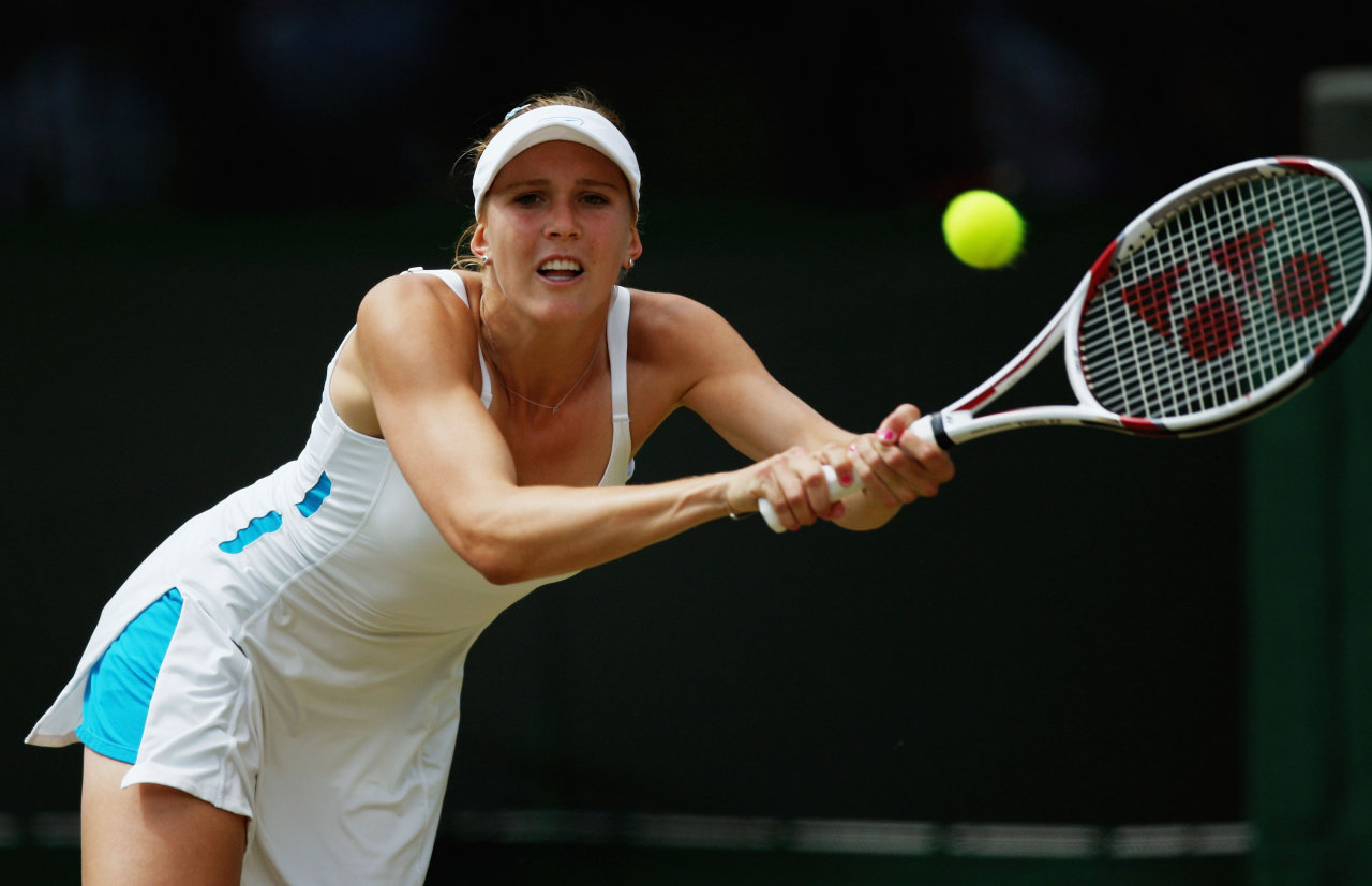 Nicole Vaidisova wallpapers Nicole Vaidisova