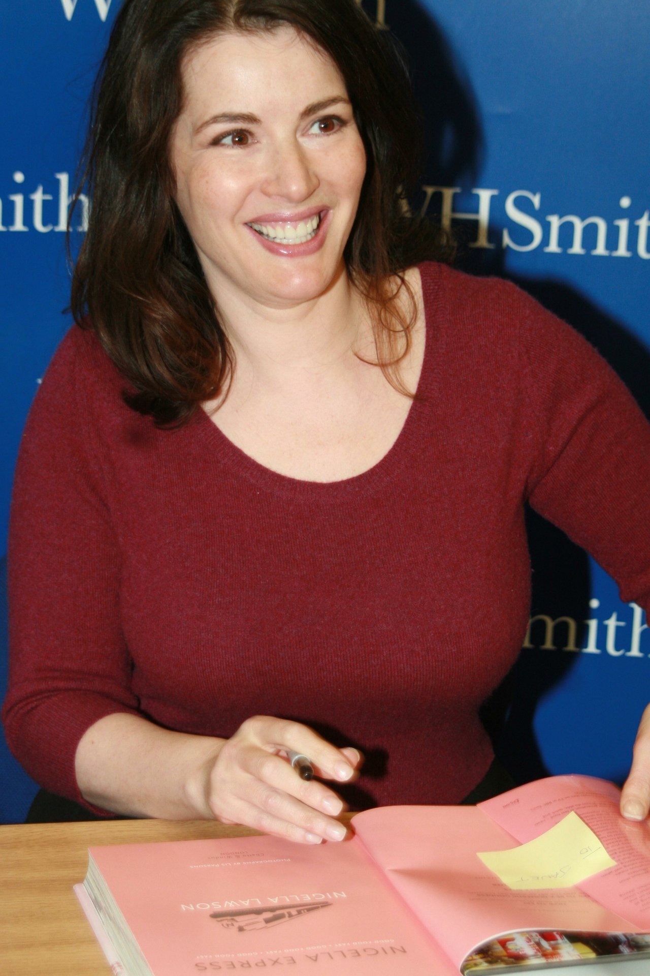Nigella Lawson wallpapers Nigella Lawson