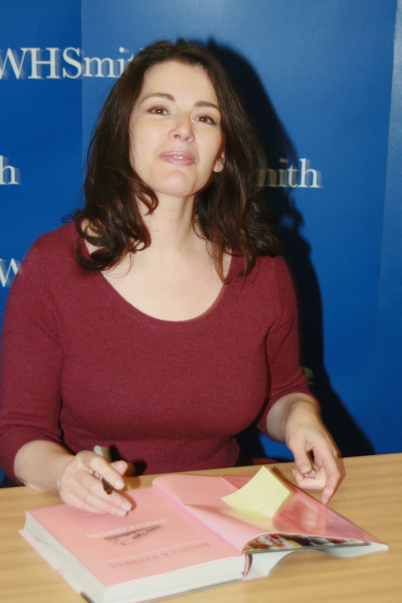 Nigella Lawson