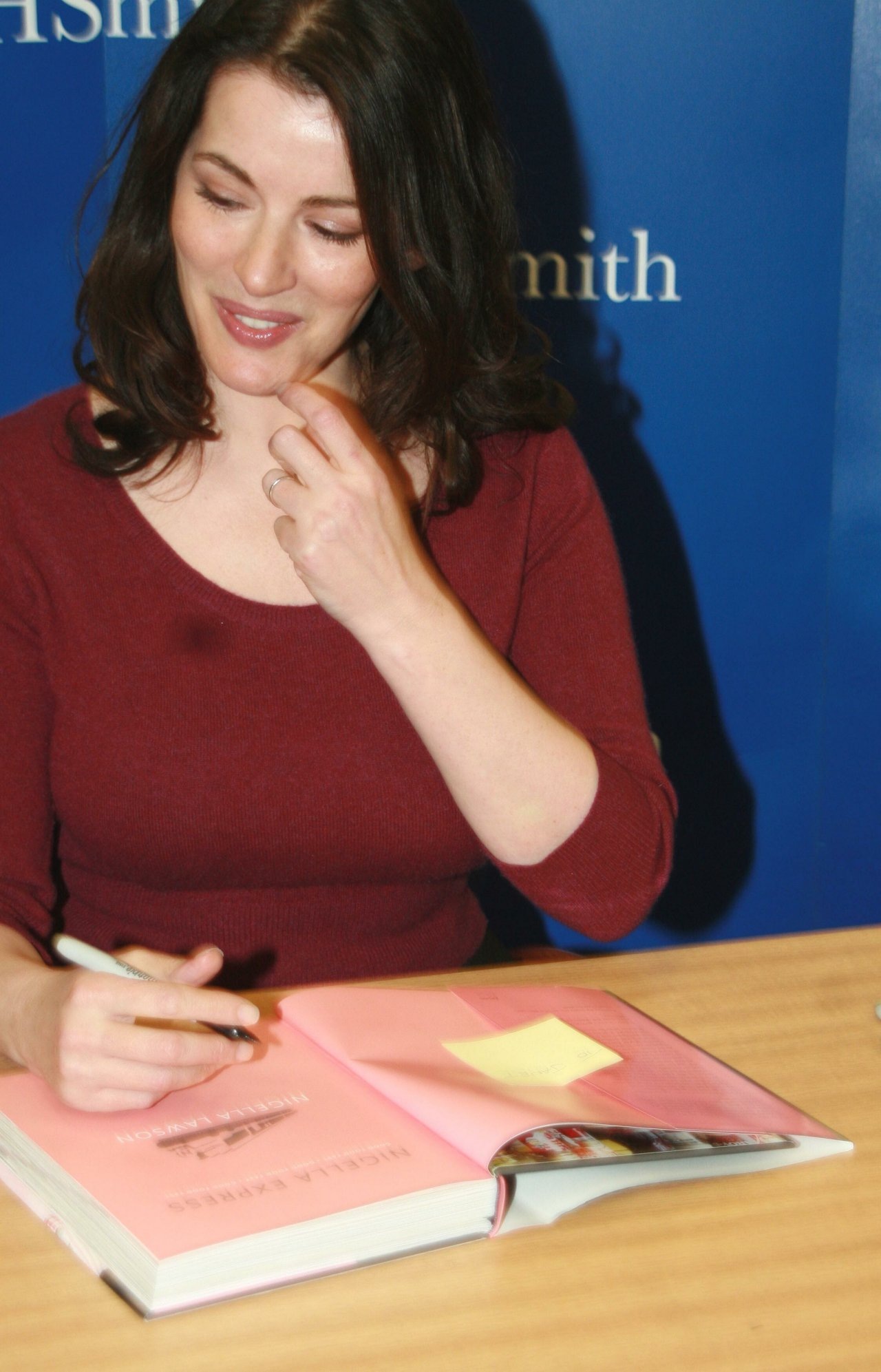 Nigella Lawson wallpapers Nigella Lawson
