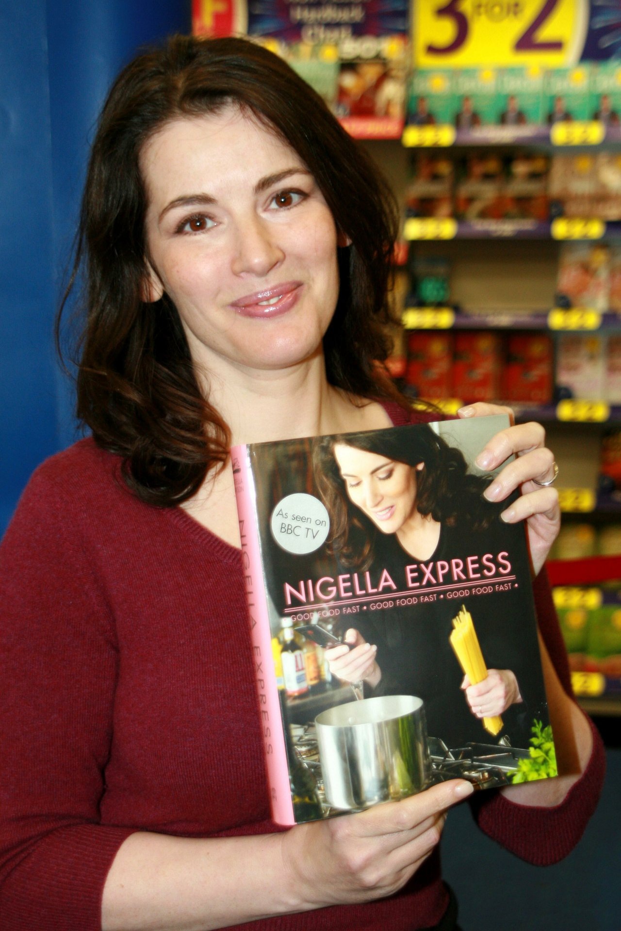 Nigella Lawson wallpapers Nigella Lawson