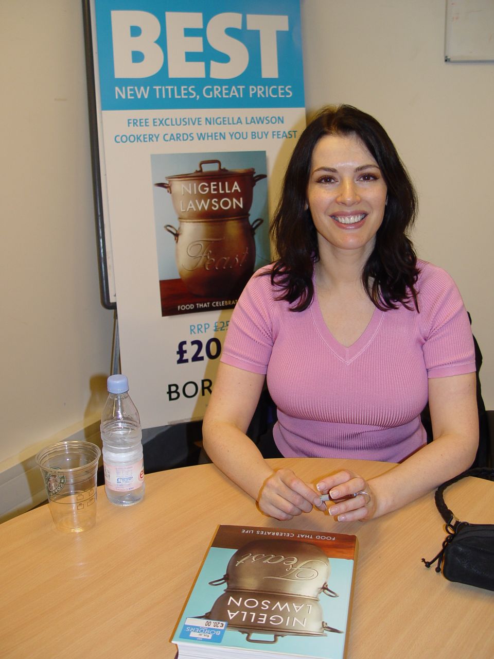 Nigella Lawson wallpapers Nigella Lawson