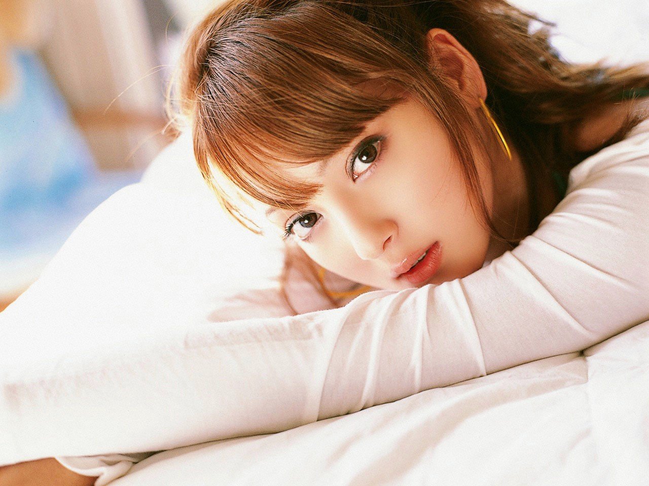 Nozomi Sasaki wallpapers Nozomi Sasaki