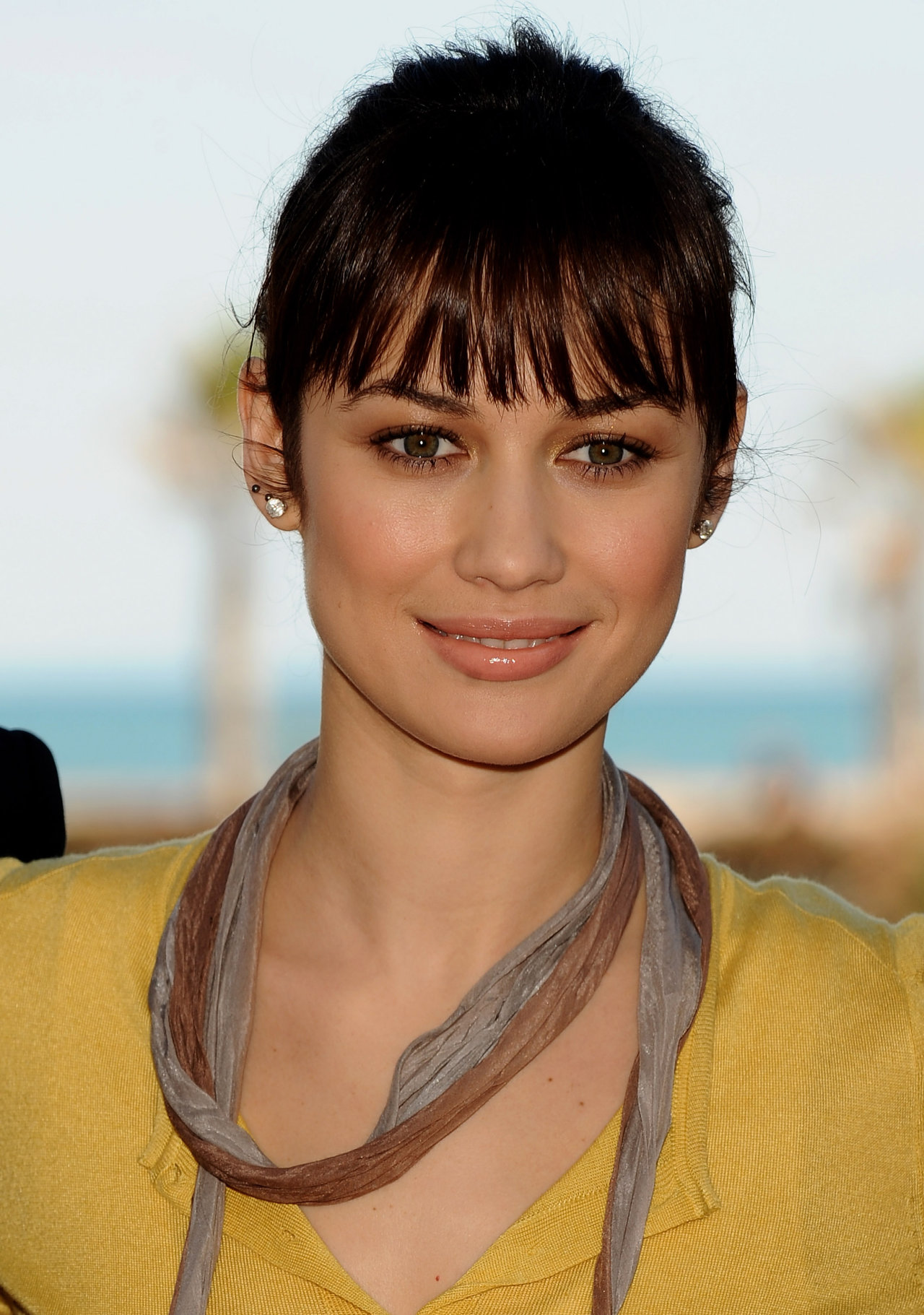 Olga Kurylenko