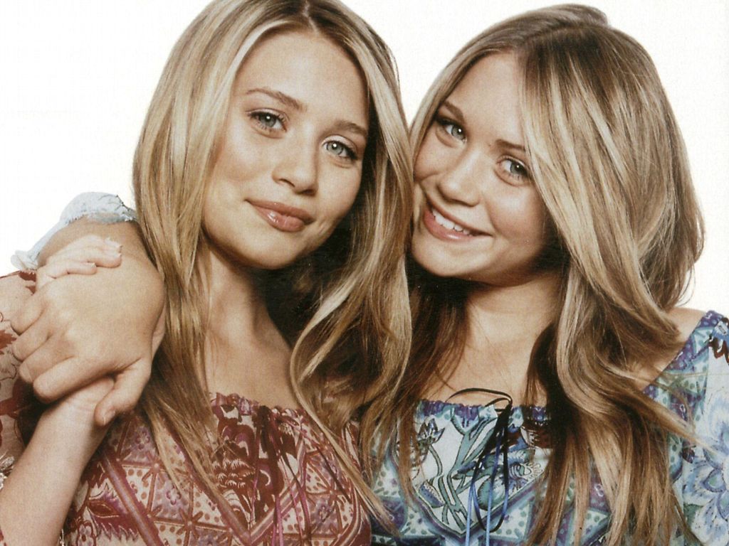 Olsen Twins wallpapers Olsen Twins