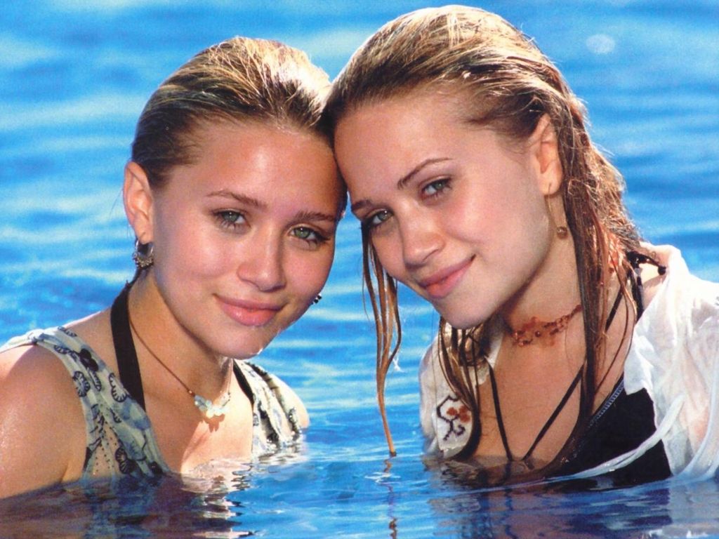 Olsen Twins wallpapers Olsen Twins