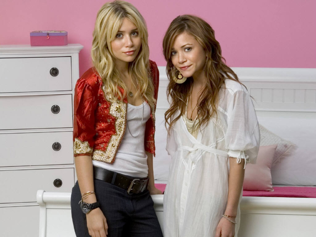 Olsen Twins wallpapers Olsen Twins