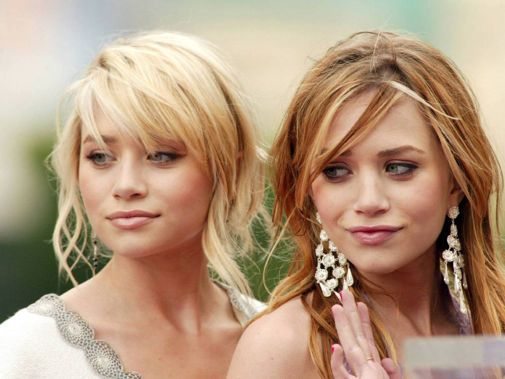 Olsen Twins wallpapers Olsen Twins