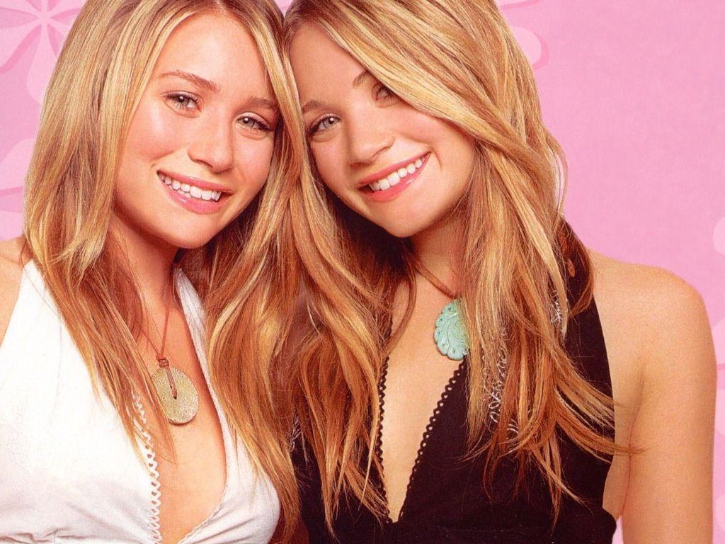 Olsen Twins wallpapers Olsen Twins