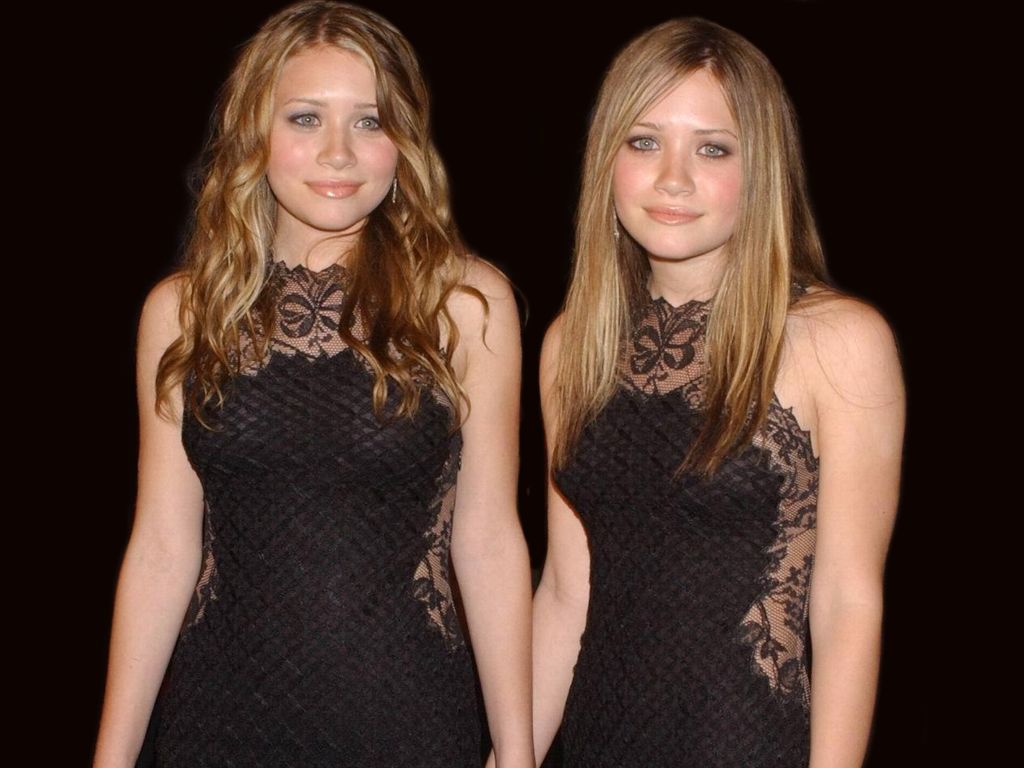 Olsen Twins wallpapers Olsen Twins