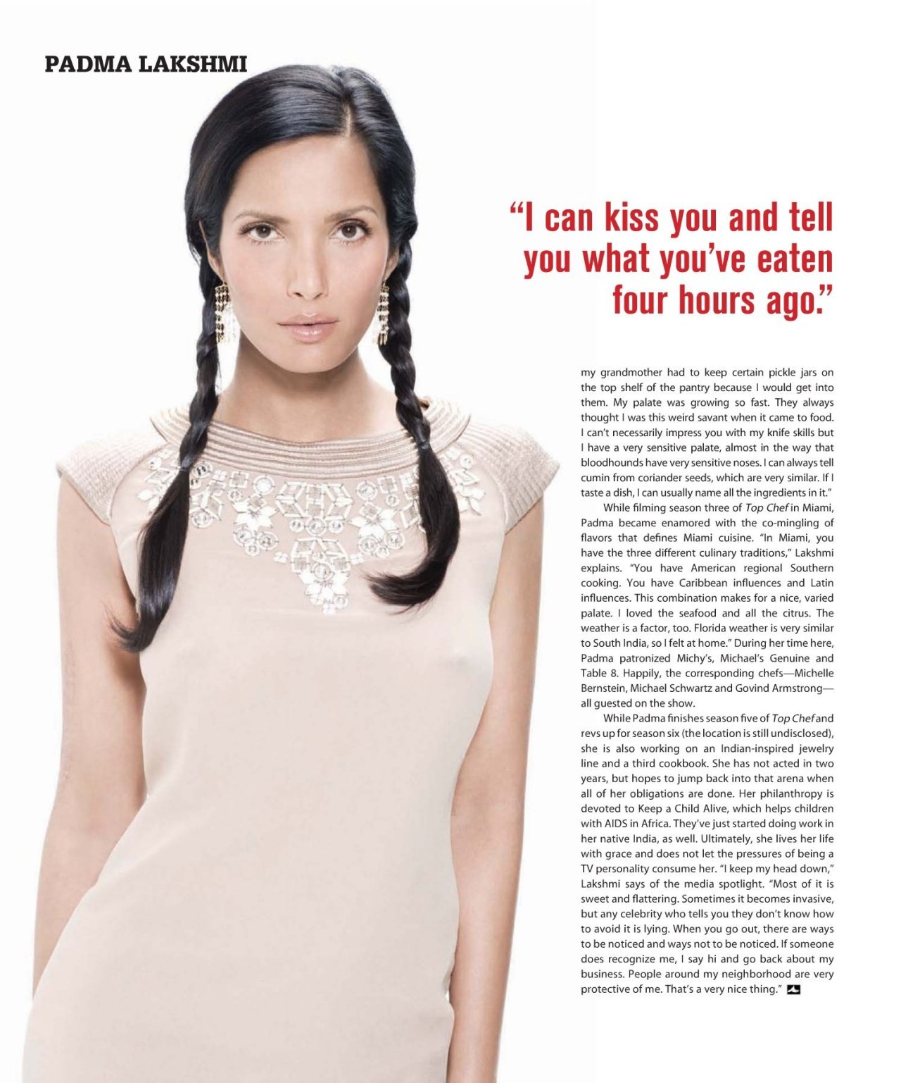 Padma Lakshmi wallpapers Padma Lakshmi