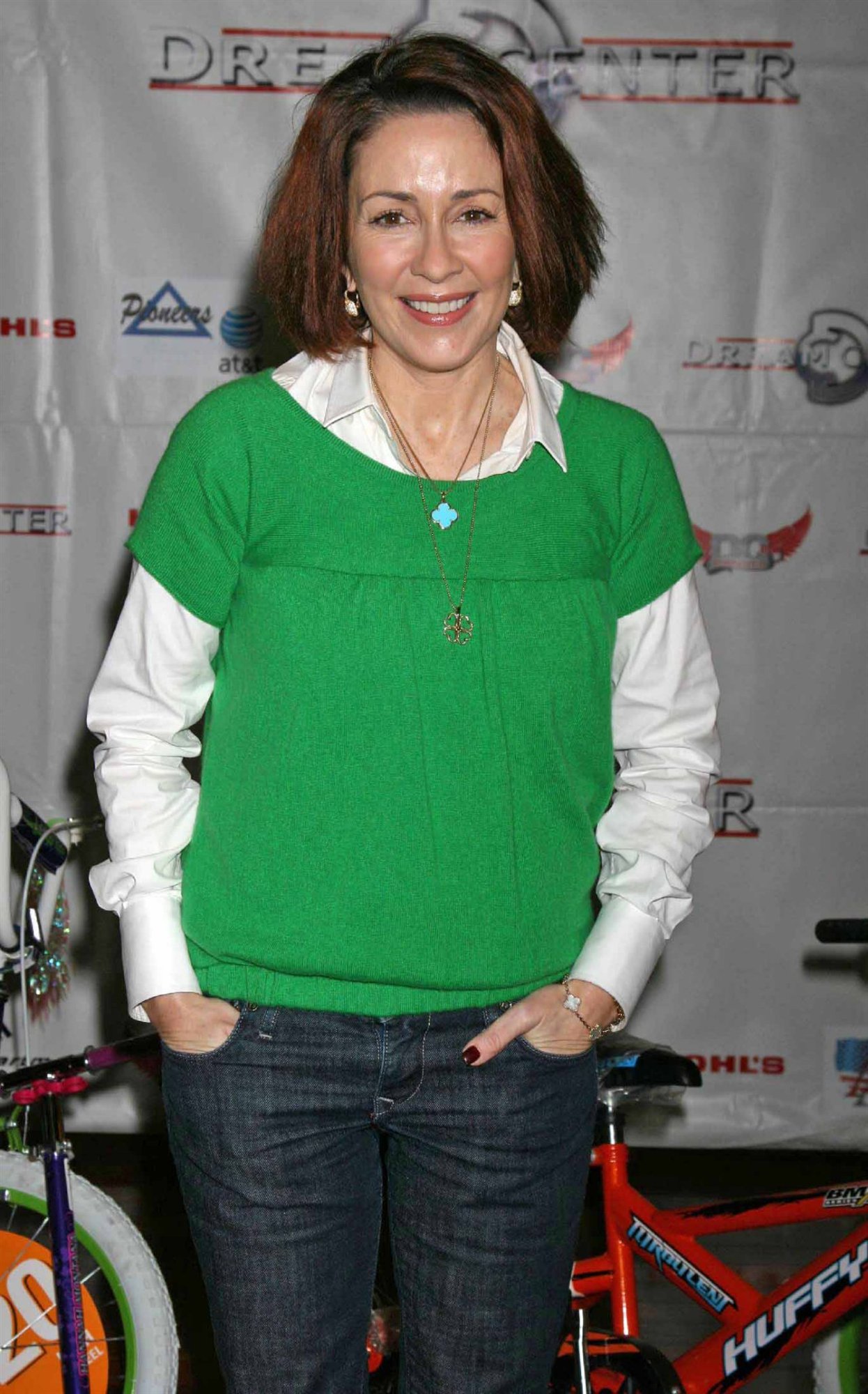 Patricia Heaton