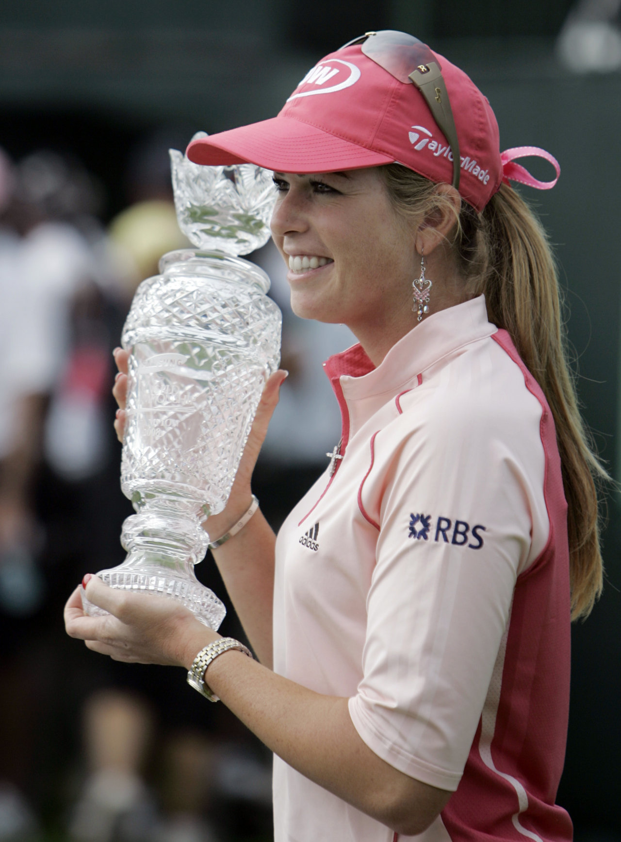 Paula Creamer