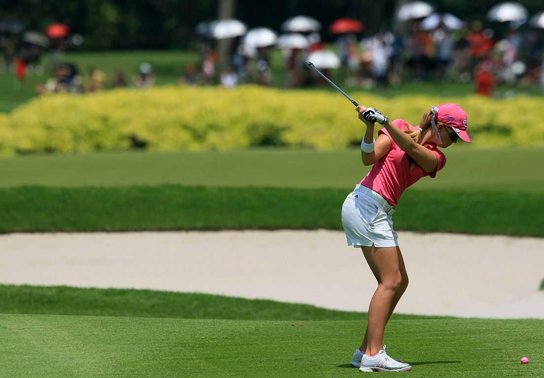 Paula Creamer