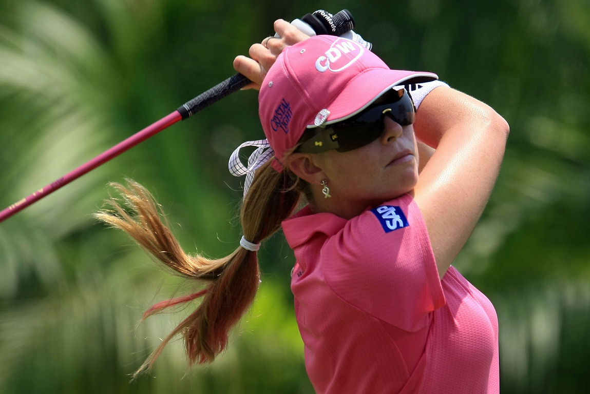 Paula Creamer